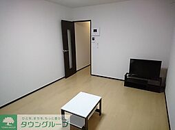 クレイノ青空 2階1Kのリビング/ダイニング