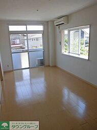 プラネット　I 2階1LDKのリビング/ダイニング