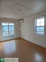 エレガンテ　フィオーレI 2階2LDKのリビング/ダイニング