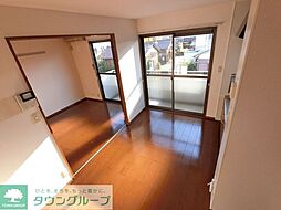 リヴィエールＴｏｋｉ　Ａ/Ｂ 2階2DKのリビング/ダイニング