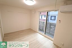 ＡＫコンフォルト高崎栄町 2階1Kのリビング/ダイニング