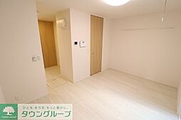 ＡＫコンフォルト高崎栄町 1階1Kのリビング/ダイニング