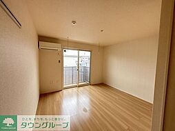 サニーウェル 1階1Kのリビング/ダイニング