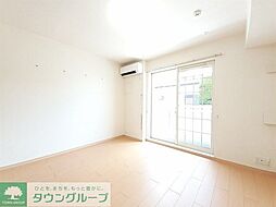 イーストピース 1階1LDKのリビング/ダイニング