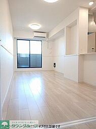 メゾン　アンソレイエ　下之城I 2階2LDKのリビング/ダイニング