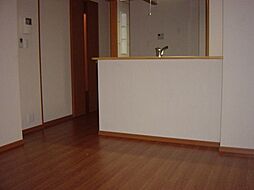 ヒーリングカーサＡ 2階2LDKのリビング/ダイニング