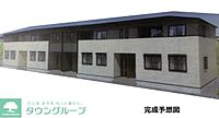 群馬県安中市原市2丁目4-25：物件画像／株式会社タウンハウジング北関東　高崎店
