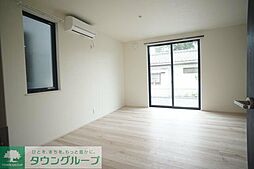 くらしテラス 3LDKのリビング/ダイニング