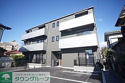 シャーメゾン庵