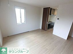 Ｈａｎａ Ｓａｋｕ 1階1Kのリビング/ダイニング