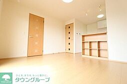 パパ・ノエール 1階2LDKのリビング/ダイニング