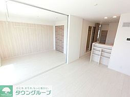 ピスタ 2階2LDKのリビング/ダイニング