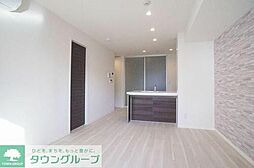 ＡＸＩＳ 2階1LDKのリビング/ダイニング