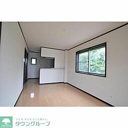 カルミア 1階1LDKのリビング/ダイニング