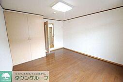 レオパレスプリエール 1階1Kのリビング/ダイニング