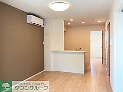 ハリー・ソルテ 2階2LDKのリビング/ダイニング