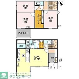 SECUREA下之城町　3号地
