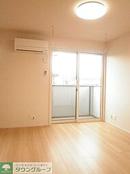 グラン　シエル　Ｂ 2階1LDKのリビング/ダイニング