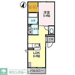 ヴィラ・ブルーノ　Ｆ