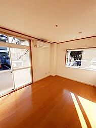 ティンセルハウスＡ 1階2Kのリビング/ダイニング