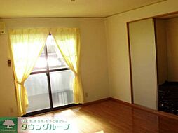 サンモール 201 2階2LDKのリビング/ダイニング