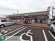 セブンイレブン 熊谷妻沼東1丁目店 徒歩9分。 650m