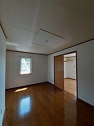 パークタウンＡ 1階2LDKのリビング/ダイニング