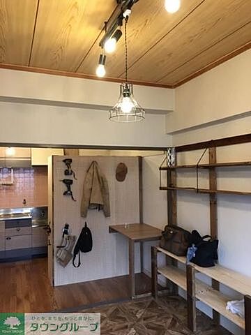 リビング/ダイニング