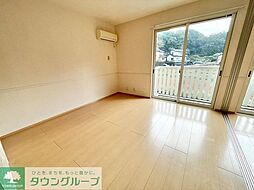 エトワール 2階2LDKのリビング/ダイニング