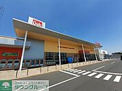 ベルク前橋総社町店 徒歩52分。 4090m