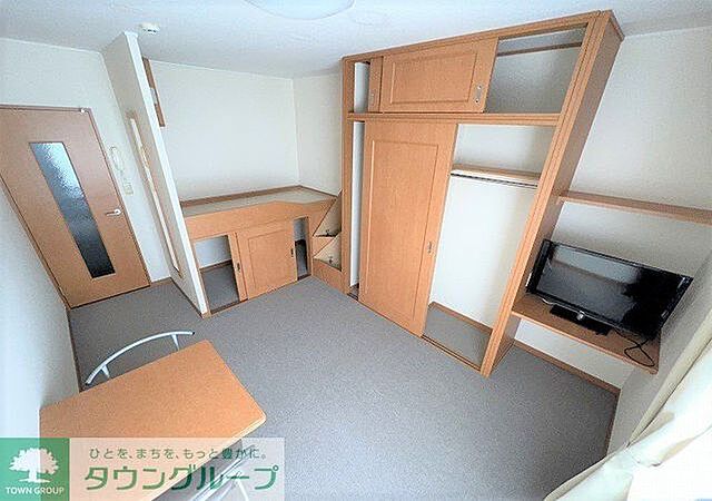 リビング/ダイニング