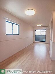 パラッツオ　Ａ 2階2LDKのリビング/ダイニング