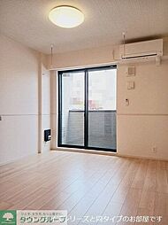 ヒカルサ伊勢崎I 1階2LDKのリビング/ダイニング