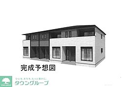 メゾン　アンソレイエ　下之城II