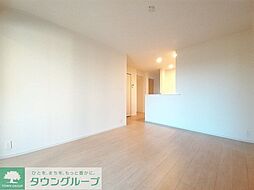 フレイム　Ａ 1階1LDKのリビング/ダイニング