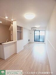 パラッツオ　Ａ 2階2LDKのリビング/ダイニング