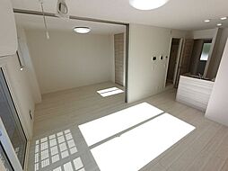 グランファミーユ 2階2LDKのリビング/ダイニング