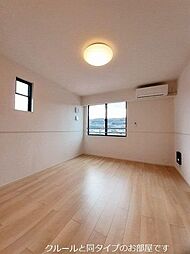 アーバンシティ　I 2階1LDKのリビング/ダイニング