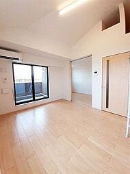 カーサ　リリー 2階2LDKのリビング/ダイニング