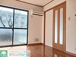 カーサマグノリア 1階2DKのリビング/ダイニング