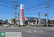 スギ薬局 深谷上柴店 徒歩4分。 320m