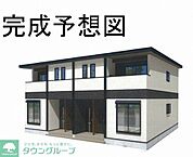 群馬県伊勢崎市山王町1127-7：物件画像／株式会社タウンハウジング北関東　高崎店