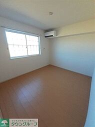 サファイアＢ 1階2DKの室内