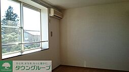 ヴィラ21 2階2DKのリビング/ダイニング