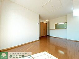 グランパラン　Ｂ 1階1LDKのリビング/ダイニング