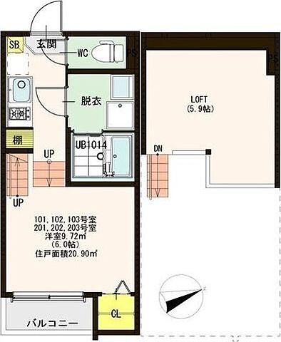間取り