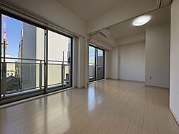 ザ・ライオンズ定禅寺タワー 307 3階1DKのリビング/ダイニング