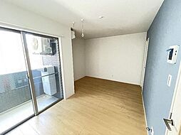 エルソルあすと長町 201 2階1Kのリビング/ダイニング