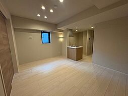 BULL house 901 9階1LDKのリビング/ダイニング