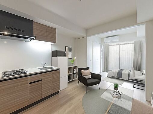 リビング/ダイニング